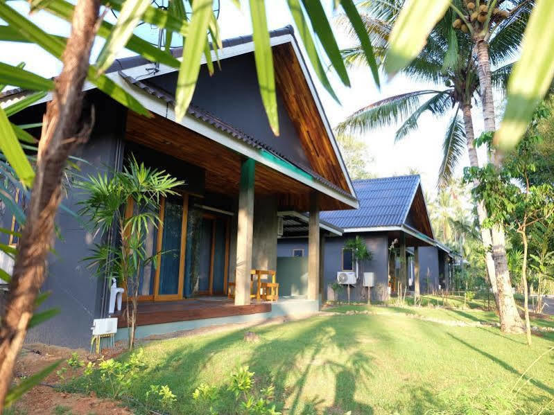 Villa Varich Chumphon Zewnętrze zdjęcie