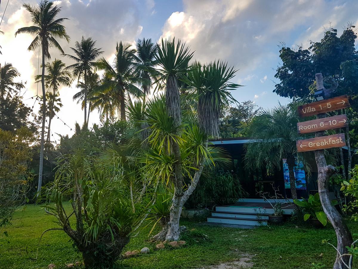 Villa Varich Chumphon Zewnętrze zdjęcie